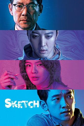 Sketch dizi afişi