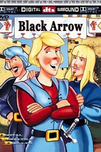 The Black Arrow film afişi