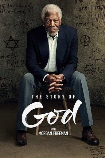 The Story of God with Morgan Freeman dizi afişi