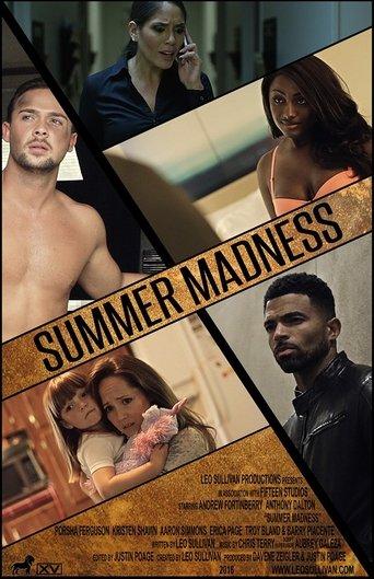 Summer Madness film afişi