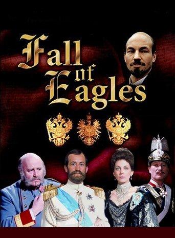 Fall of Eagles dizi afişi