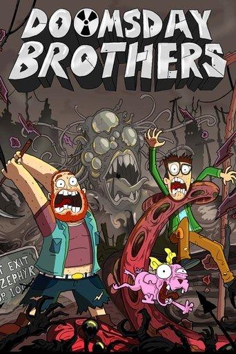 Doomsday Brothers dizi afişi