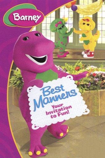 Barney's Best Manners: Invitation to Fun film afişi