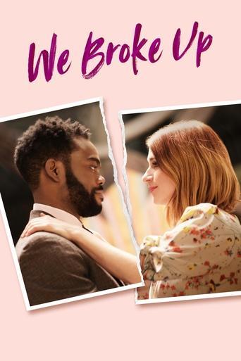 We Broke Up film afişi