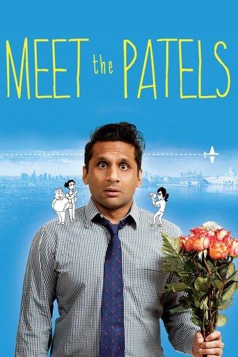 Meet the Patels film afişi