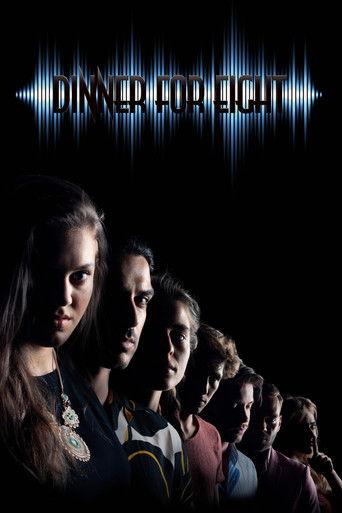 Dinner for Eight film afişi