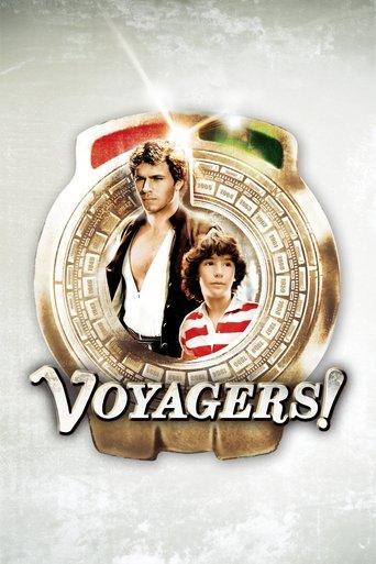 Voyagers! dizi afişi