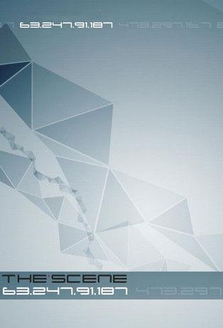 The Scene dizi afişi