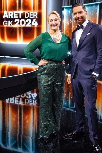 Året der gik- 2024 film afişi