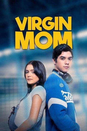 Virgin Mom dizi afişi