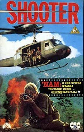 Shooter film afişi
