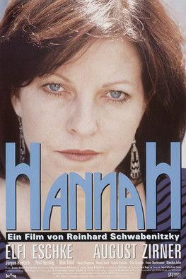 Hannah film afişi