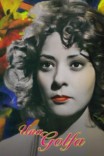 Una golfa film afişi