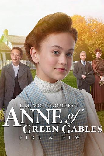 Anne of Green Gables: Fire & Dew film afişi
