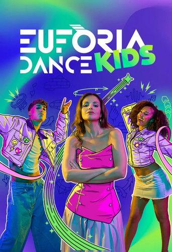 Eufòria Dance Kids dizi afişi