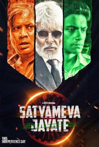 Satyameva Jayate film afişi