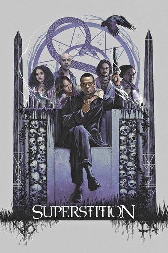 Superstition dizi afişi
