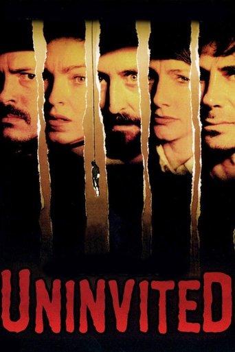 Uninvited film afişi