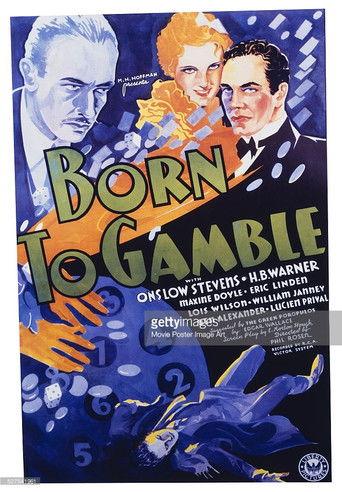 Born to Gamble film afişi