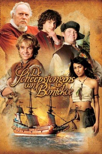 De Scheepsjongens Van Bontekoe film afişi