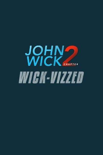John Wick Chapter 2: Wick-vizzed film afişi