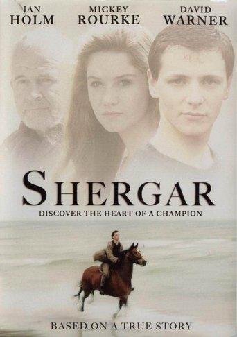 Shergar film afişi