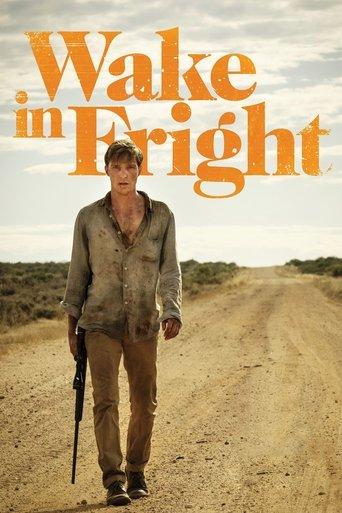 Wake in Fright dizi afişi
