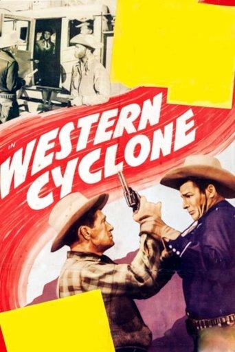Western Cyclone film afişi