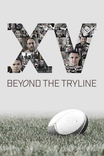 XV Beyond the Tryline film afişi