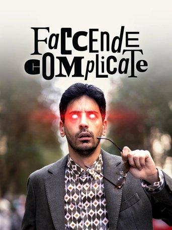 Complicated matters dizi afişi