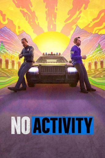 No Activity dizi afişi