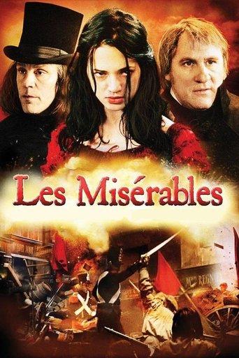 Les Misérables dizi afişi