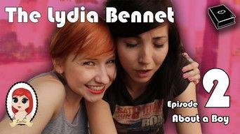 The Lydia Bennet Ep 2: About A Boy