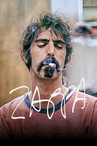 Zappa film afişi
