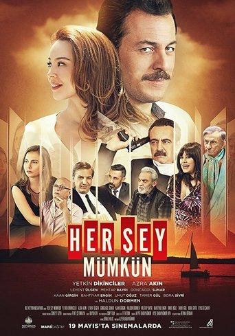 Her Sey Mumkun film afişi