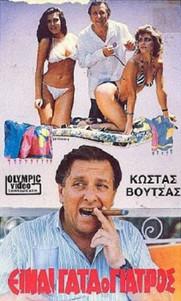 Einai gata o giatros film afişi