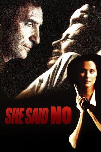 She Said No film afişi