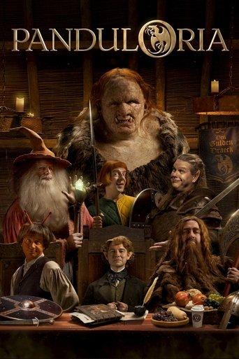Panduloria dizi afişi