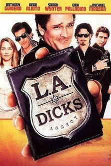 L.A. Dicks film afişi
