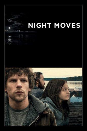 Night Moves film afişi