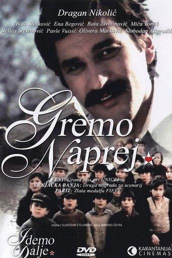 Let's Move On film afişi