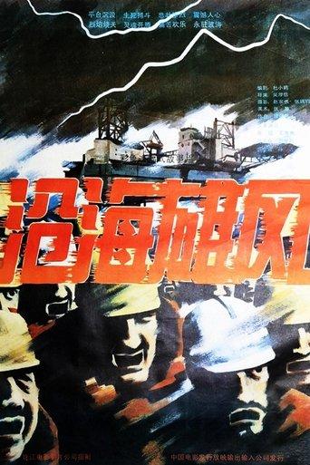 沧海雄风 film afişi