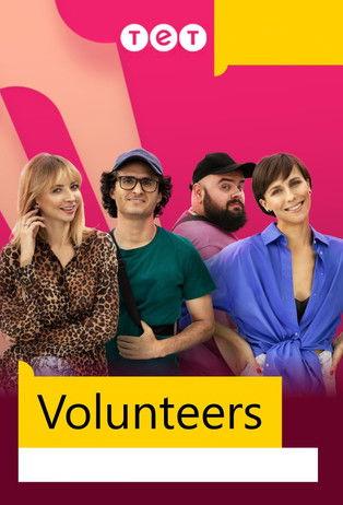 Volunteers dizi afişi