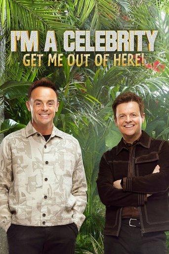 I'm a Celebrity...Get Me Out of Here! dizi afişi