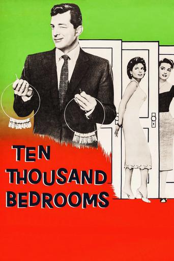 Ten Thousand Bedrooms film afişi