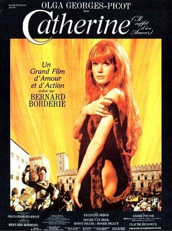 Catherine film afişi