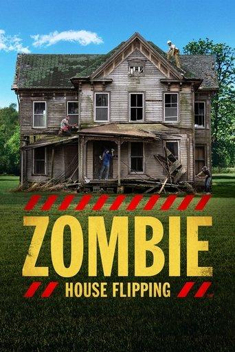 Zombie House Flipping dizi afişi