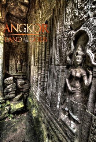Angkor: Land of the Gods dizi afişi