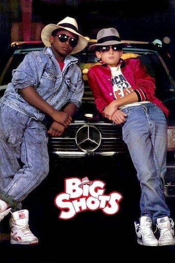 Big Shots film afişi