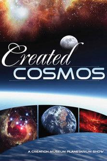 Created Cosmos film afişi